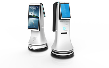 機器人雇員真的來了 人工智能“入侵”多個行業